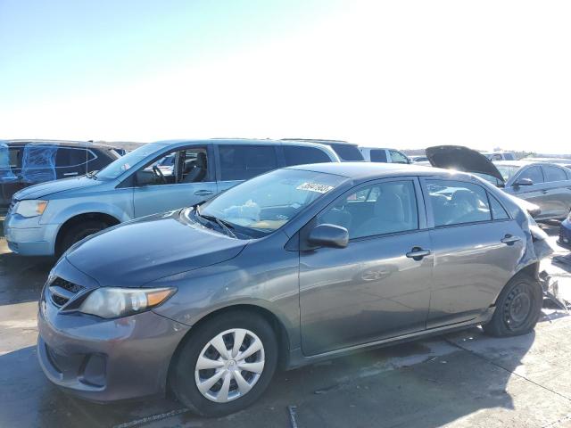 2012 Toyota Corolla Base