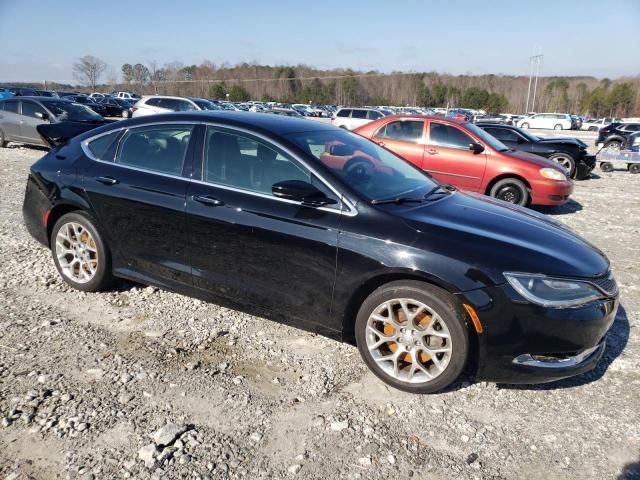 VIN 1C3CCCEGXFN639207 2015 CHRYSLER 200 no.4