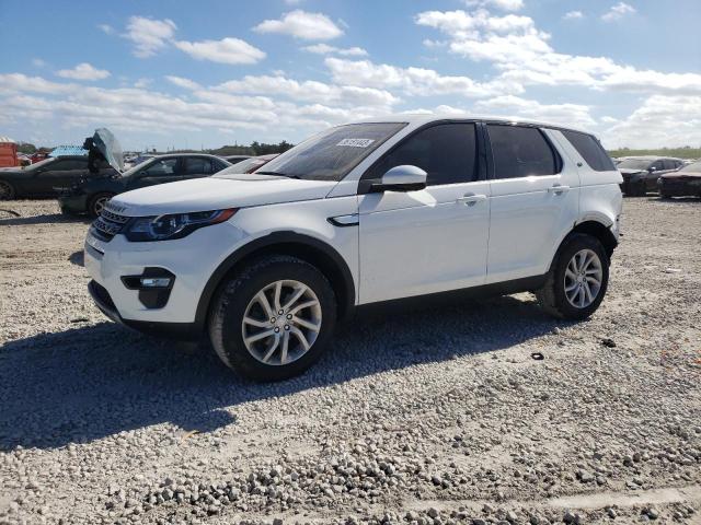 2019 Land Rover Discovery Sport HSE