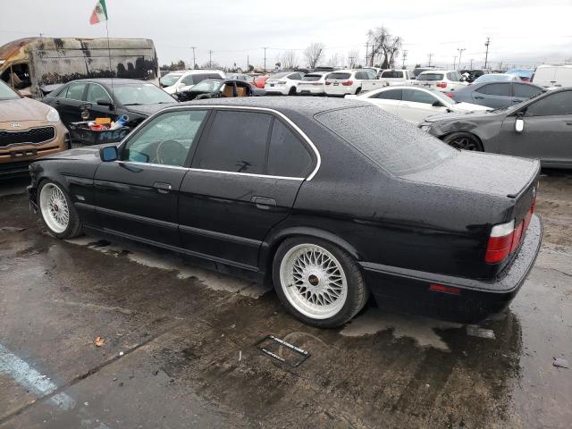 WBAHD6324SGK82965 BMW 525 I Automatic