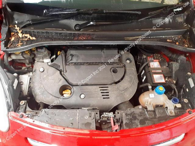 ZFA19900005077493 Fiat 500l Loung