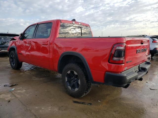 2019 RAM 1500 REBEL - 1C6SRFLT7KN901449