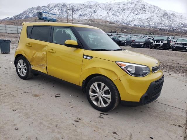 2015 KIA SOUL + - KNDJP3A55F7197047