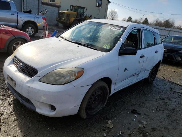 2006 Toyota Matrix XR