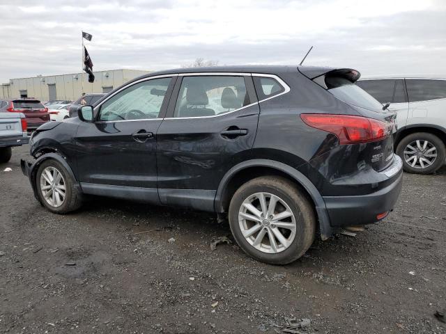 2017 NISSAN ROGUE SPOR - JN1BJ1CR2HW137765