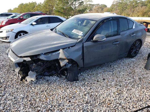 2017 INFINITI Q50 RED SP - JN1FV7AR4HM871461
