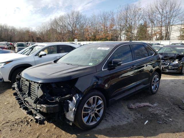 2016 FORD EDGE TITAN - 2FMPK4K96GBC22848
