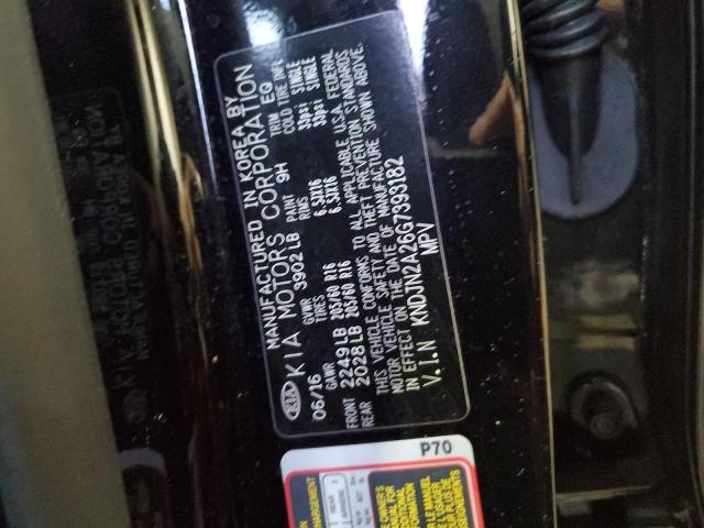 KNDJN2A26G7393182 KIA SOUL