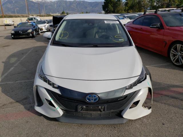2021 TOYOTA PRIUS PRIM - JTDKAMFP4M3175714