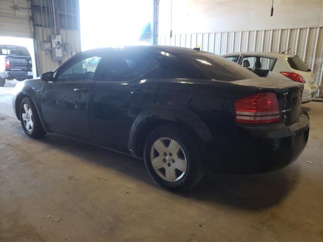 2008 DODGE AVENGER SE VIN: 1B3LC46R58N242168