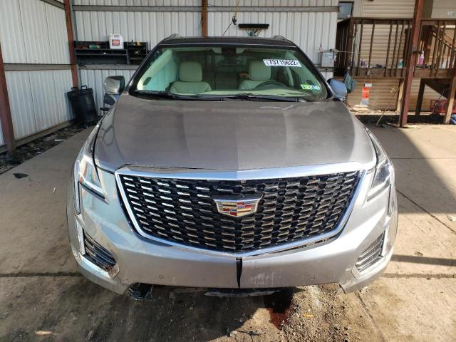 1GYKNDRS5LZ235221 Cadillac Xt5 Premium Luxury