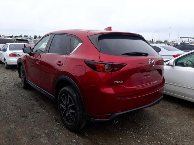2018 MAZDA CX-5 TOURI - JM3KFACM6J0419152