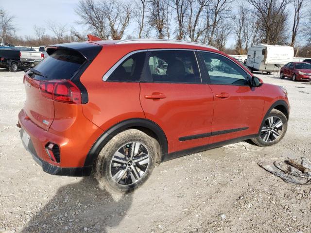 KNDCB3LC2N5537381 KIA NIRO LX