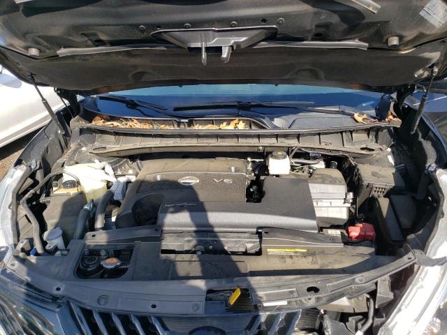 2018 NISSAN MURANO S - 5N1AZ2MG4JN128240