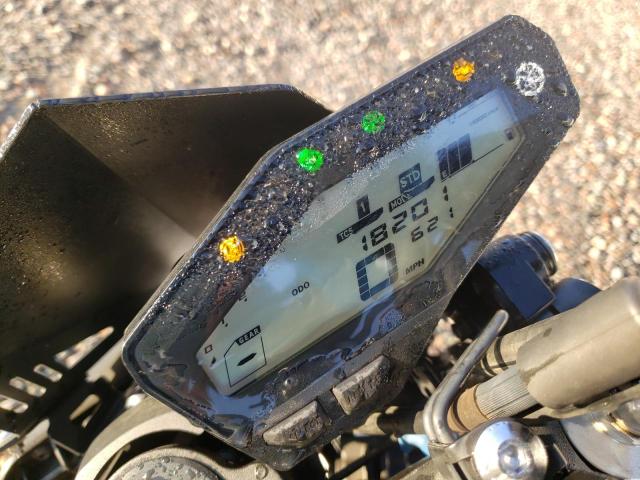 2017 YAMAHA FZ09 JYARN53E1HA002337