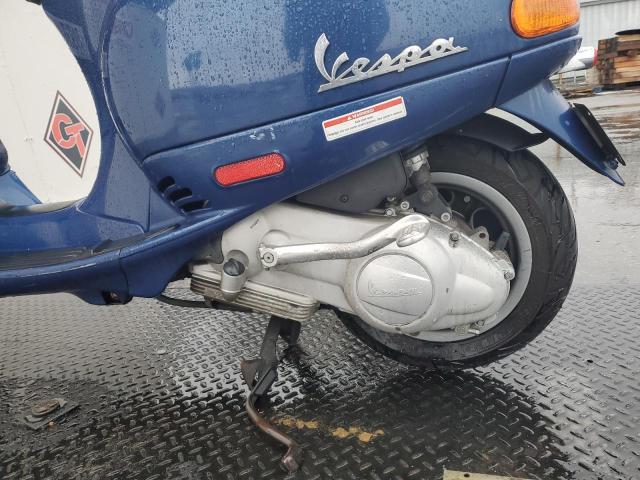 2005 VESPA M198F ZAPM198F955013480