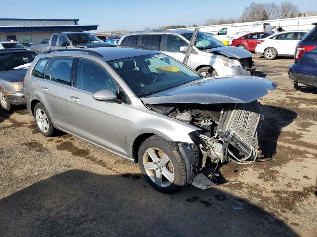 2015 VOLKSWAGEN GOLF SPORT - 3VWCA7AU1FM514088