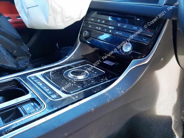 SAJBB4AK3JCY54301 Jaguar Xf V6 S D