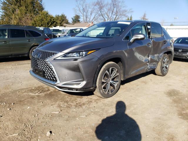 2020 LEXUS RX 350 - 2T2HZMDAXLC255327