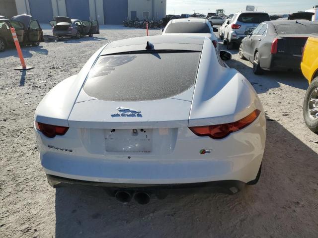 SAJWA6BC1F8K14685 Jaguar F-Type