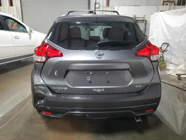 2019 NISSAN KICKS S - 3N1CP5CUXKL563540
