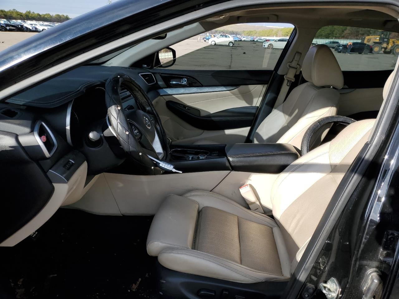 1N4AA6AP5HC362888 NISSAN MAXIMA 2017