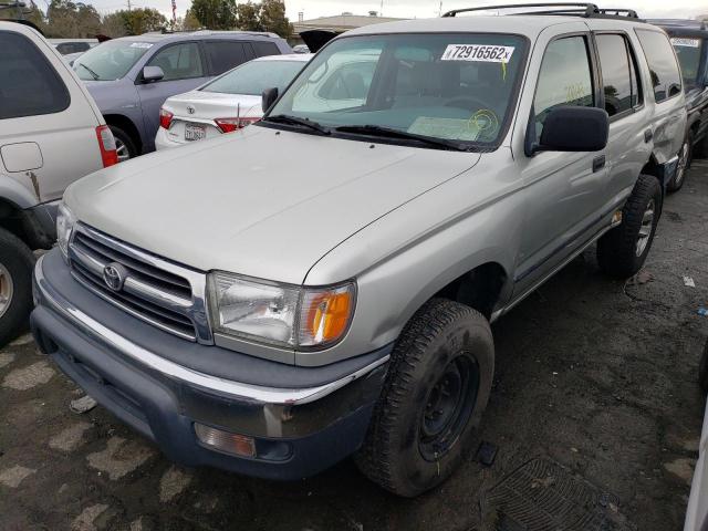 1999 Toyota 4Runner 