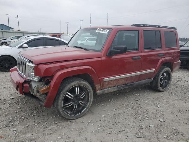 2006 Jeep Commander 