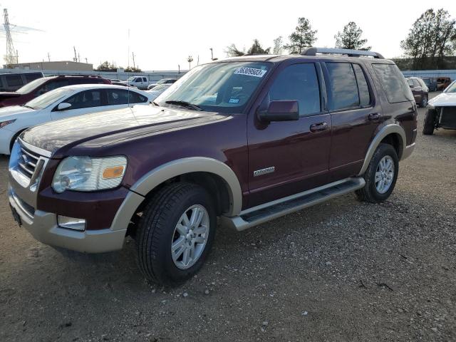 2007 Ford Explorer Eddie Bauer