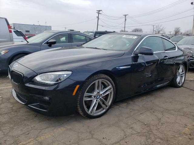 2012 BMW 6 Series 650i