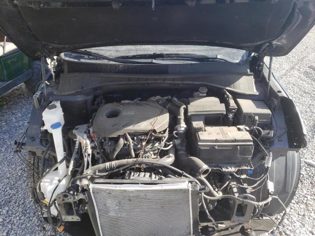 5XYPH4A14HG337332 KIA SORENTO EX