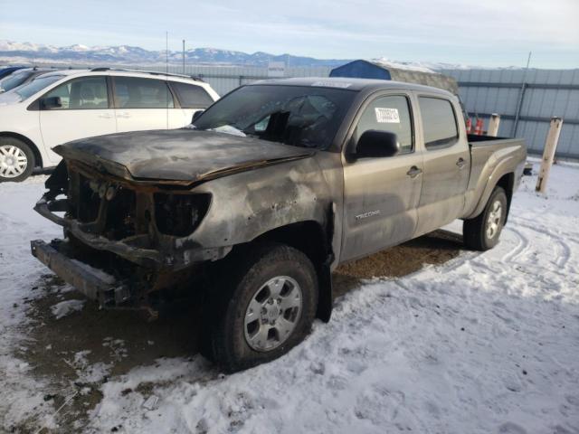 2014 Toyota Tacoma 