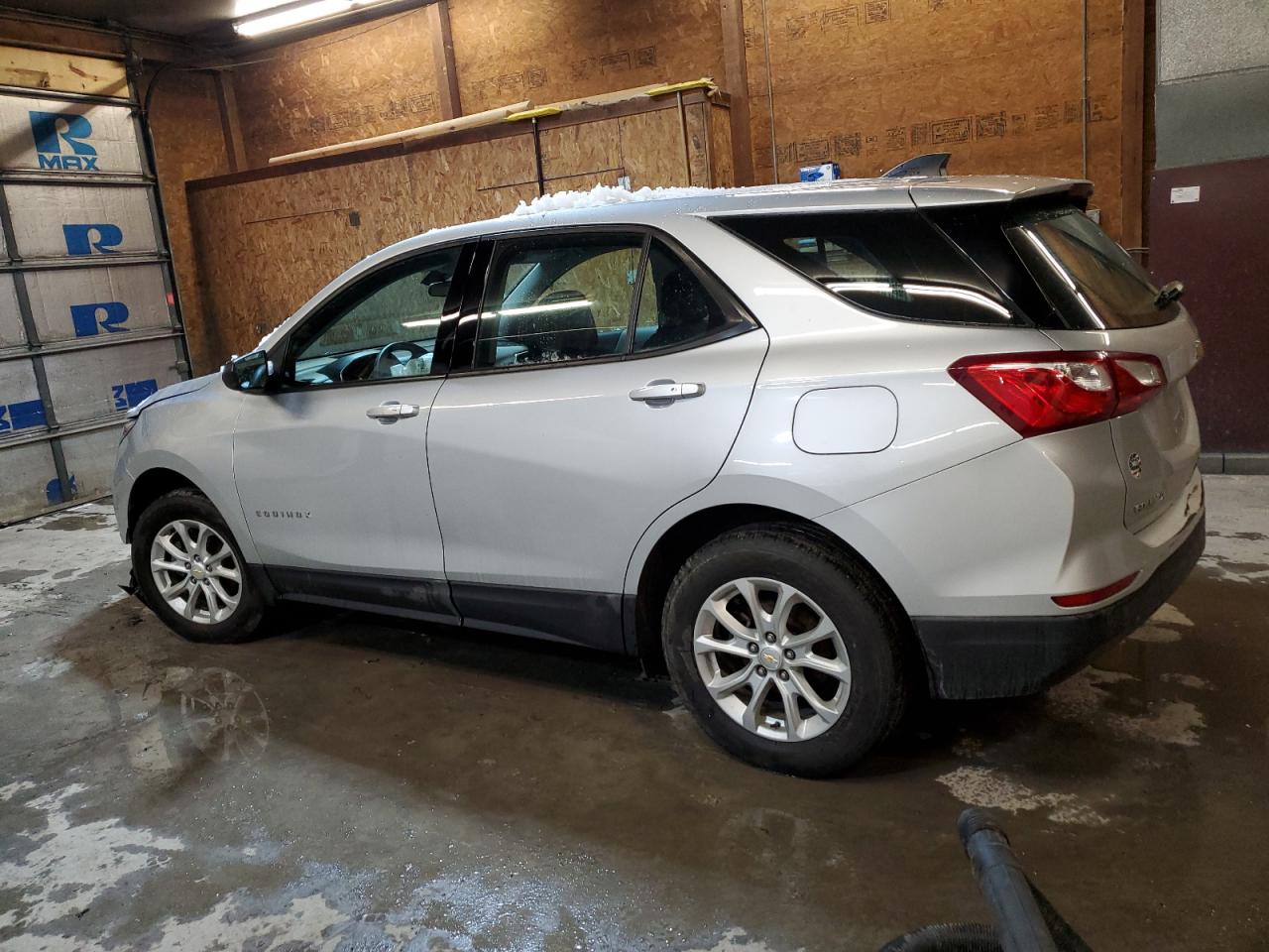 2GNAXSEV0K6266717 CHEVROLET EQUINOX 2019