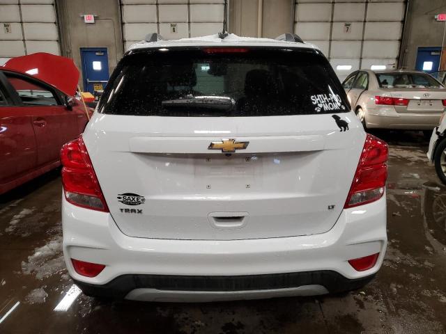 2018 CHEVROLET TRAX 1LT - KL7CJLSB1JB633880