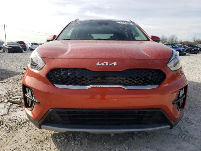 KNDCB3LC2N5537381 KIA NIRO LX
