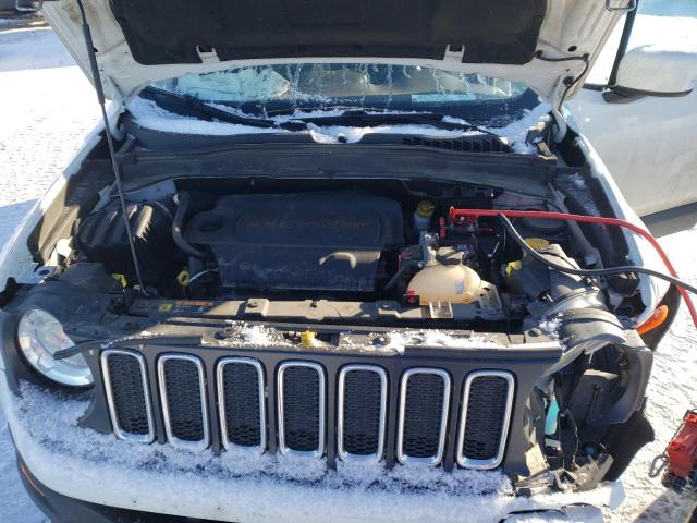 ZACCJBBT5GPC63845 Jeep Renegade Latitude