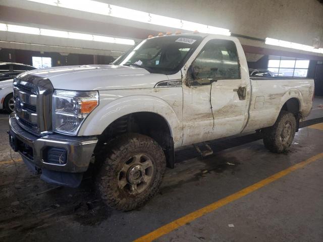 2014 Ford F-250 