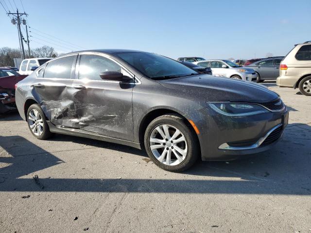 2016 CHRYSLER 200 LIMITE 1C3CCCAB4GN144464
