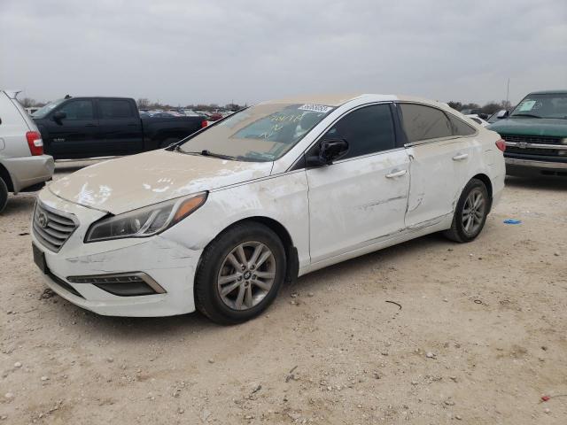 2015 HYUNDAI SONATA SE 5NPE24AF7FH222055