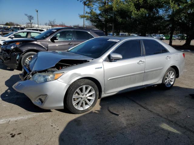 2013 Toyota Camry Hybrid 