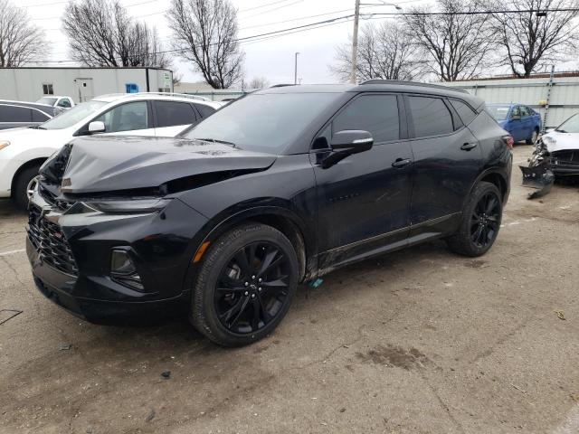 2019 CHEVROLET BLAZER RS - 3GNKBJRS1KS699610