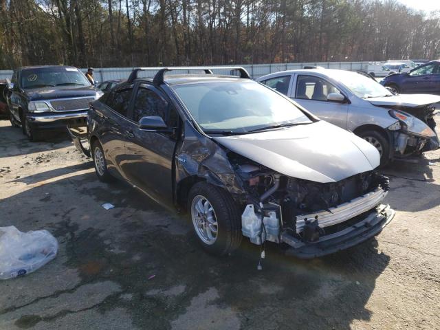 2020 TOYOTA PRIUS L - JTDKARFU5L3119119