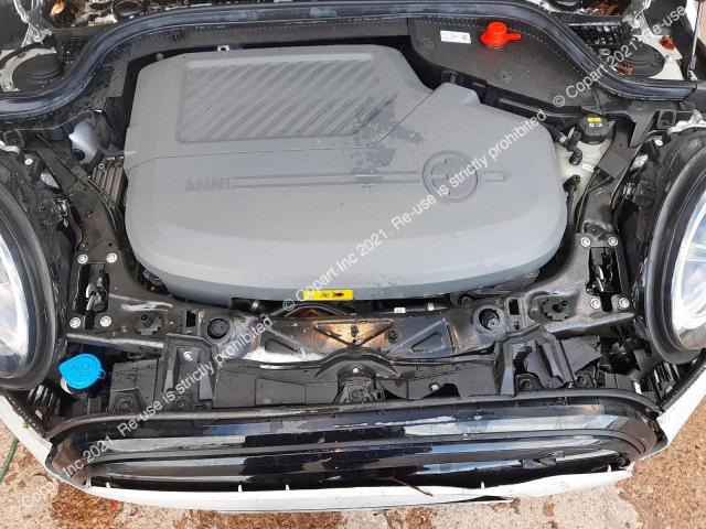 WMW12DJ0802R56218 Mini Cooper S E