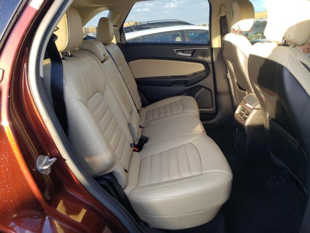 2015 FORD EDGE SEL - 2FMTK3J84FBB15720