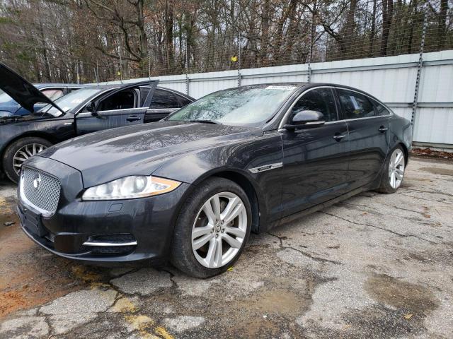 2012 Jaguar XJ L