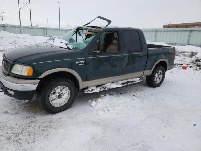 2003 Ford F-150 SuperCrew 