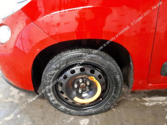 ZFA19900005077493 Fiat 500l Loung