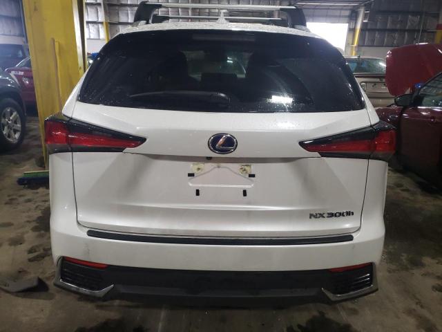 2021 LEXUS NX 300H BA - JTJDJRDZ0M5015499