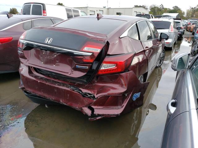 2020 HONDA CLARITY - JHMZC5F17LC001370