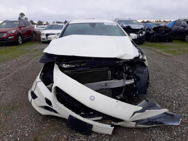 2016 MERCEDES-BENZ CLA 250 4M - WDDSJ4GB6GN302089